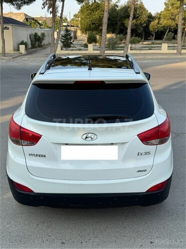 Hyundai ix35 2011, 245,000 km - 2.0 l - Bakı