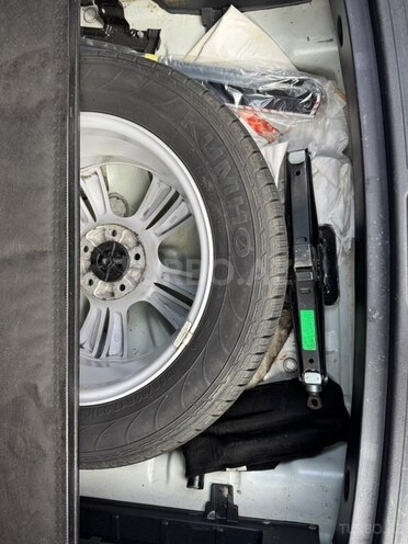 Hyundai ix35 2011, 245,000 km - 2.0 l - Bakı