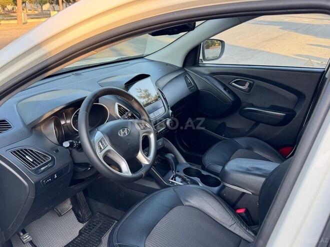 Hyundai ix35 2011, 245,000 km - 2.0 l - Bakı