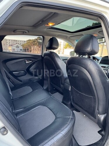 Hyundai ix35 2011, 245,000 km - 2.0 l - Bakı