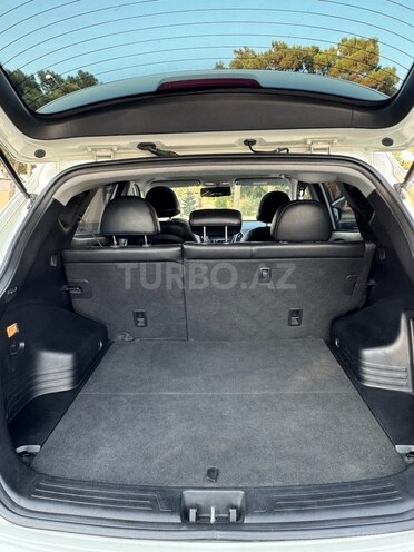 Hyundai ix35 2011, 245,000 km - 2.0 l - Bakı