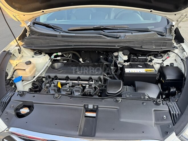 Hyundai ix35 2011, 245,000 km - 2.0 l - Bakı