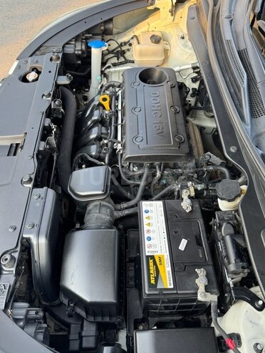Hyundai ix35 2011, 245,000 km - 2.0 l - Bakı