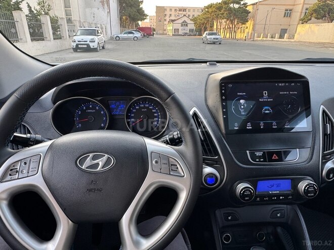 Hyundai ix35 2011, 245,000 km - 2.0 l - Bakı