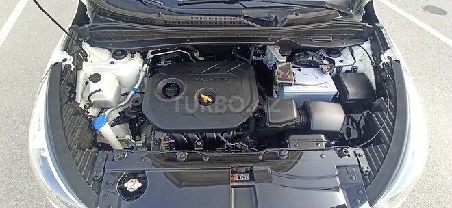 Hyundai ix35 2013, 170,000 km - 2.0 l - Bakı