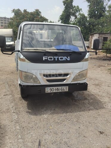 Foton Forland 2009, 200,000 km - 2.8 l - Bakı