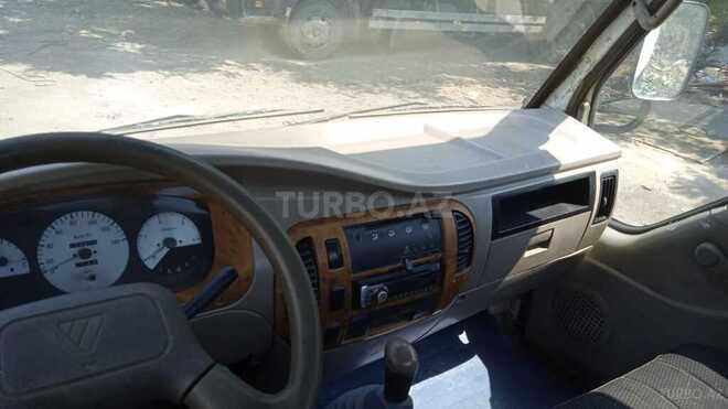 Foton Forland 2009, 200,000 km - 2.8 l - Bakı