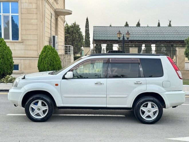 Nissan X-Trail 2001, 245,351 km - 2.0 l - Sumqayıt