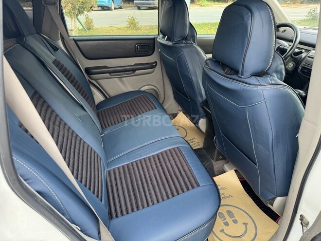 Nissan X-Trail 2001, 245,351 km - 2.0 l - Sumqayıt