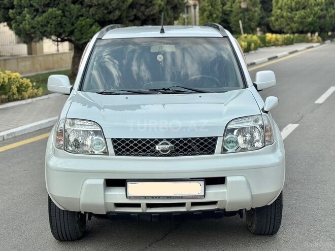 Nissan X-Trail 2001, 245,351 km - 2.0 l - Sumqayıt
