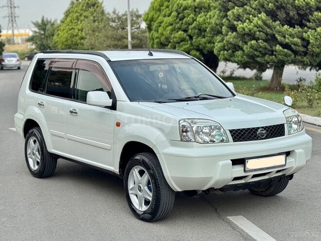 Nissan X-Trail 2001, 245,351 km - 2.0 l - Sumqayıt