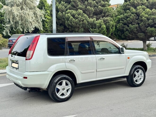 Nissan X-Trail 2001, 245,351 km - 2.0 l - Sumqayıt