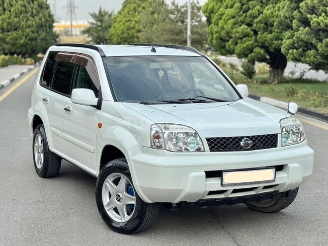 Nissan X-Trail 2001, 245,351 km - 2.0 l - Sumqayıt