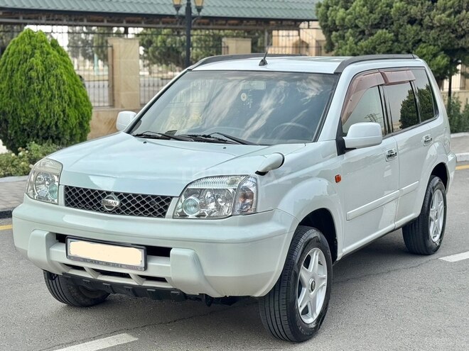 Nissan X-Trail 2001, 245,351 km - 2.0 l - Sumqayıt