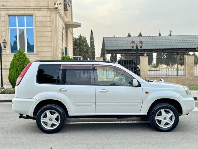 Nissan X-Trail 2001, 245,351 km - 2.0 l - Sumqayıt