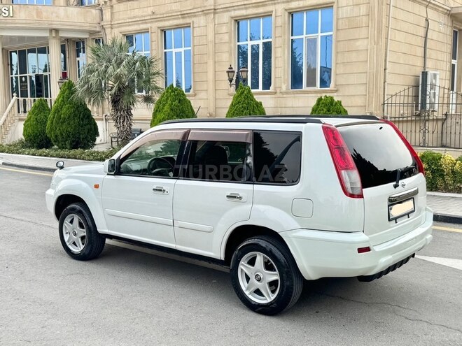 Nissan X-Trail 2001, 245,351 km - 2.0 l - Sumqayıt
