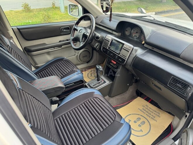 Nissan X-Trail 2001, 245,351 km - 2.0 l - Sumqayıt