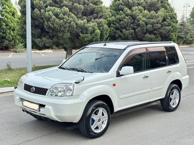 Nissan X-Trail 2001, 245,351 km - 2.0 l - Sumqayıt