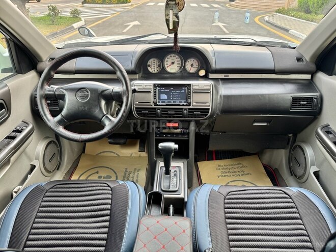 Nissan X-Trail 2001, 245,351 km - 2.0 l - Sumqayıt