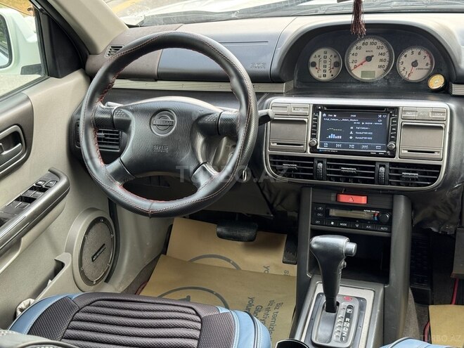 Nissan X-Trail 2001, 245,351 km - 2.0 l - Sumqayıt
