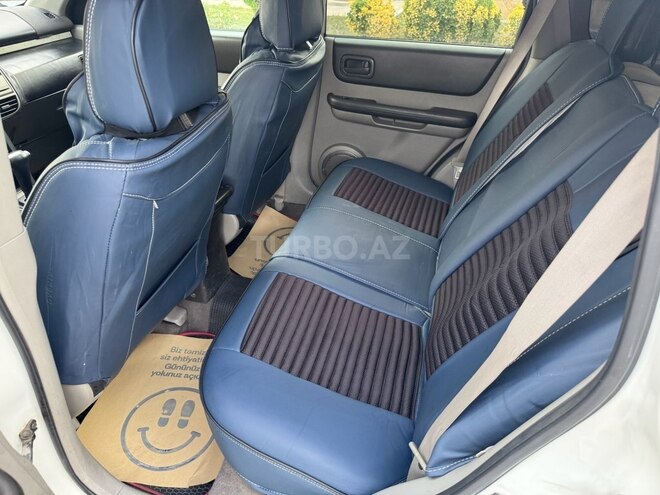 Nissan X-Trail 2001, 245,351 km - 2.0 l - Sumqayıt