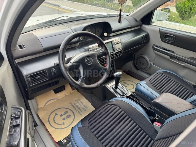 Nissan X-Trail 2001, 245,351 km - 2.0 l - Sumqayıt