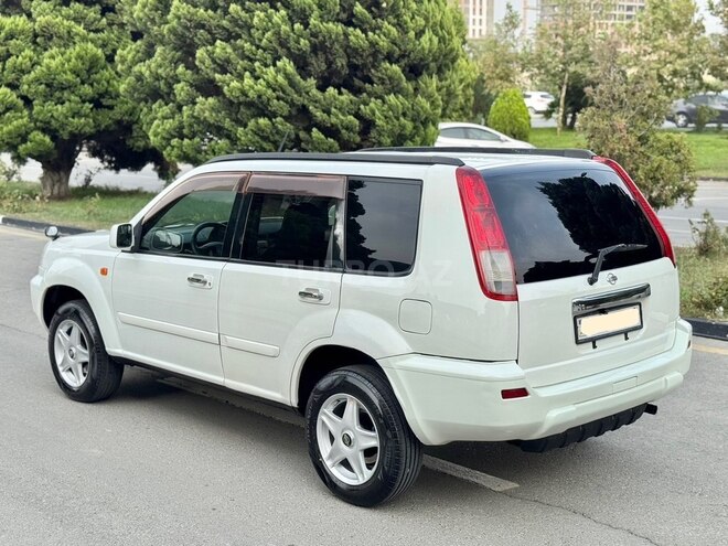 Nissan X-Trail 2001, 245,351 km - 2.0 l - Sumqayıt