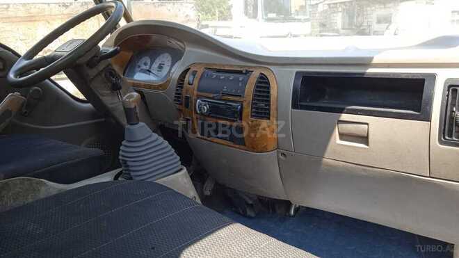 Foton Forland 2009, 200,000 km - 2.8 l - Bakı