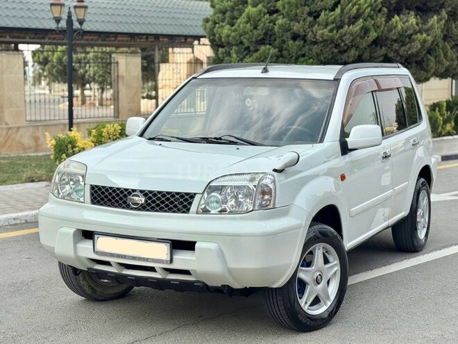Nissan X-Trail 2001, 245,351 km - 2.0 l - Sumqayıt