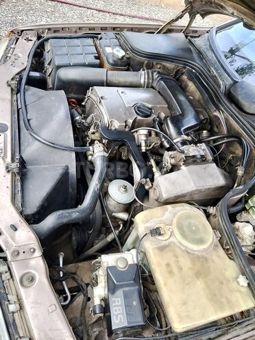 Mercedes C 180 1994, 258,408 km - 1.8 л - Saatlı