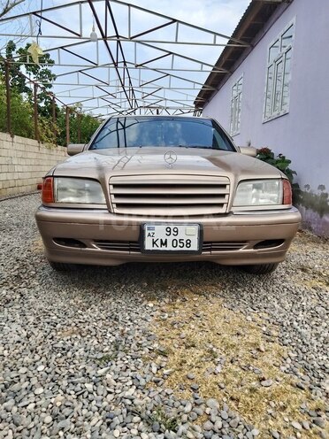 Mercedes C 180 1994, 258,408 km - 1.8 л - Saatlı