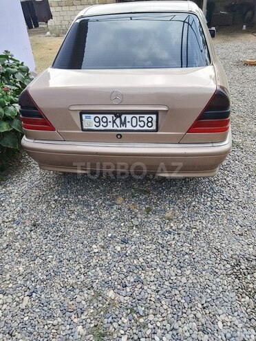 Mercedes C 180 1994, 258,408 km - 1.8 л - Saatlı