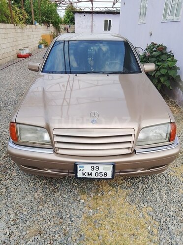 Mercedes C 180 1994, 258,408 km - 1.8 л - Saatlı
