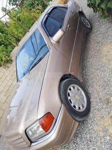Mercedes C 180 1994, 258,408 km - 1.8 л - Saatlı