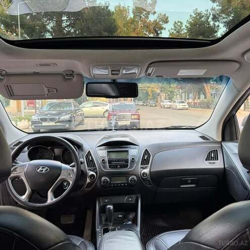 Hyundai ix35 2010, 161,000 km - 2.0 l - Şirvan
