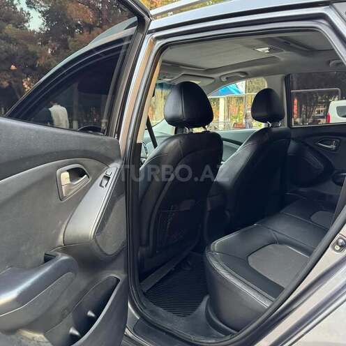 Hyundai ix35 2010, 161,000 km - 2.0 l - Şirvan