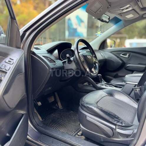 Hyundai ix35 2010, 161,000 km - 2.0 l - Şirvan