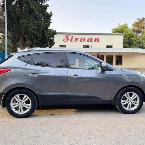 Hyundai ix35 2010, 161,000 km - 2.0 l - Şirvan