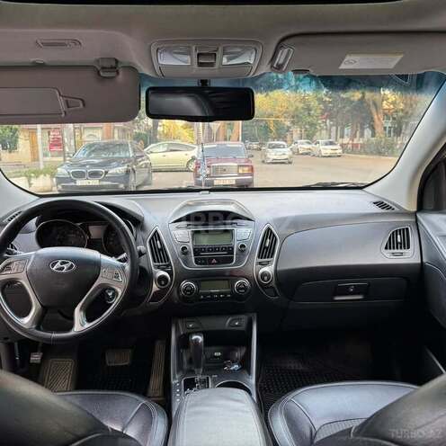 Hyundai ix35 2010, 161,000 km - 2.0 l - Şirvan