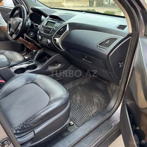 Hyundai ix35 2010, 161,000 km - 2.0 l - Şirvan