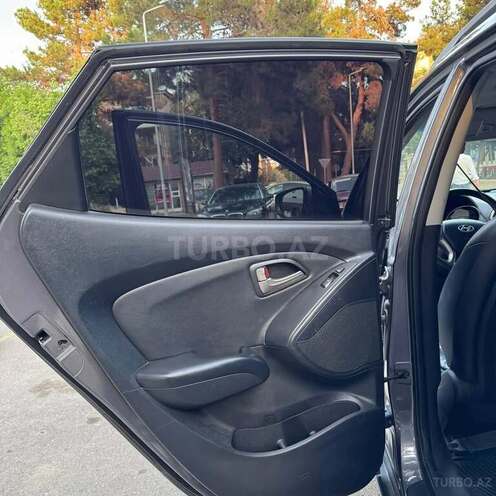 Hyundai ix35 2010, 161,000 km - 2.0 l - Şirvan