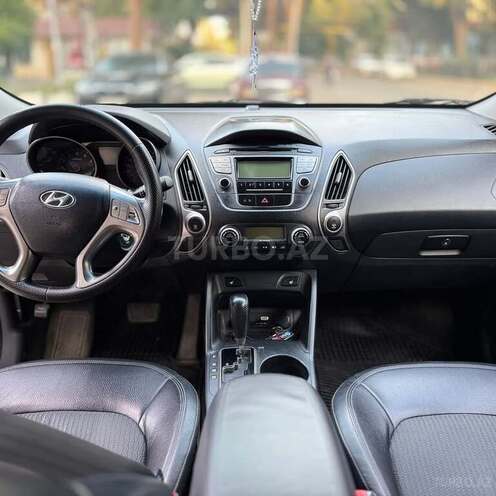 Hyundai ix35 2010, 161,000 km - 2.0 l - Şirvan