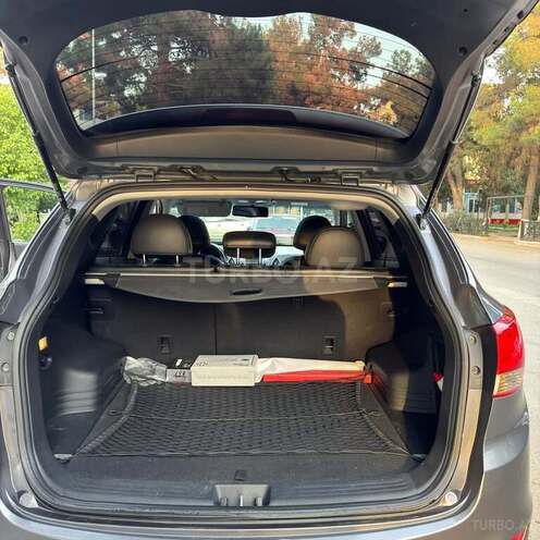 Hyundai ix35 2010, 161,000 km - 2.0 l - Şirvan