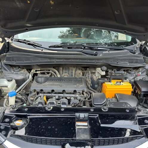 Hyundai ix35 2010, 161,000 km - 2.0 l - Şirvan