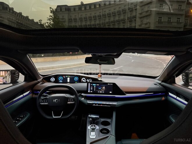 Changan Qiyuan A06 2023, 28,888 km - 1.5 l - Bakı