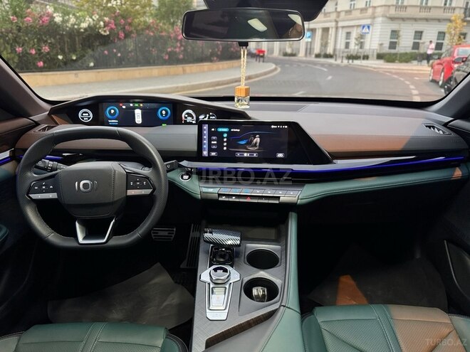Changan Qiyuan A06 2023, 28,888 km - 1.5 l - Bakı
