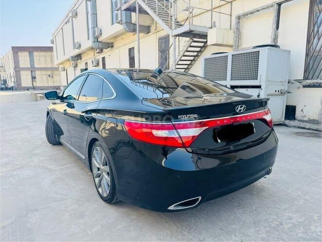 Hyundai Grandeur 2013, 269,000 km - 3.0 l - Bakı