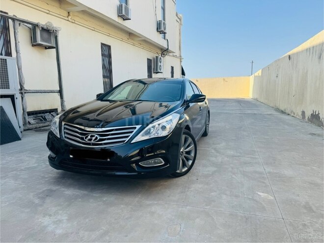 Hyundai Grandeur 2013, 269,000 km - 3.0 l - Bakı