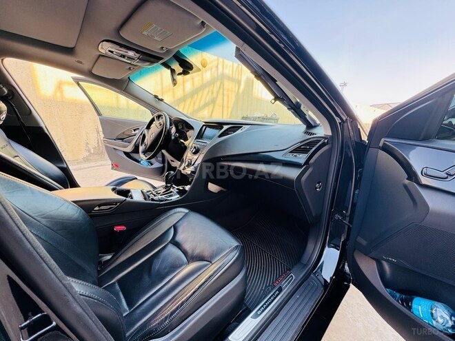 Hyundai Grandeur 2013, 269,000 km - 3.0 l - Bakı