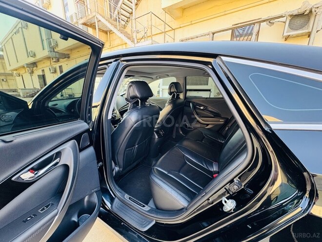 Hyundai Grandeur 2013, 269,000 km - 3.0 l - Bakı